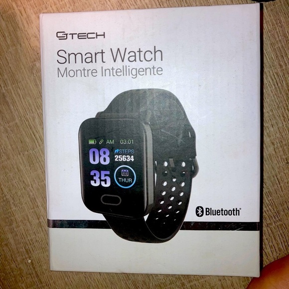 COPY - Gtech smart watch brand new in box 📦 - Picture 1 of 1